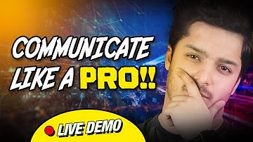 How To Talk With Fiverr Client 2023 | Live Conversation With Fiverr Client | Live Fiverr Order