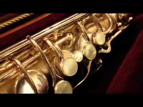 saxophone---asmr