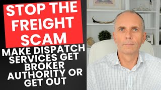 Small Fleets vs Gray Market Middlemen: Why FMCSA Must Classify Dispatchers as Brokers Now