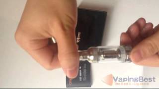 Aspire Nautilus Mini Tank Unboxing