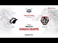 Onic vs alter ego highlights mpl id s13  ae vs onic esportstv