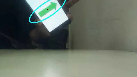 Arrow Orientation Tracking Using Raspberry Pi