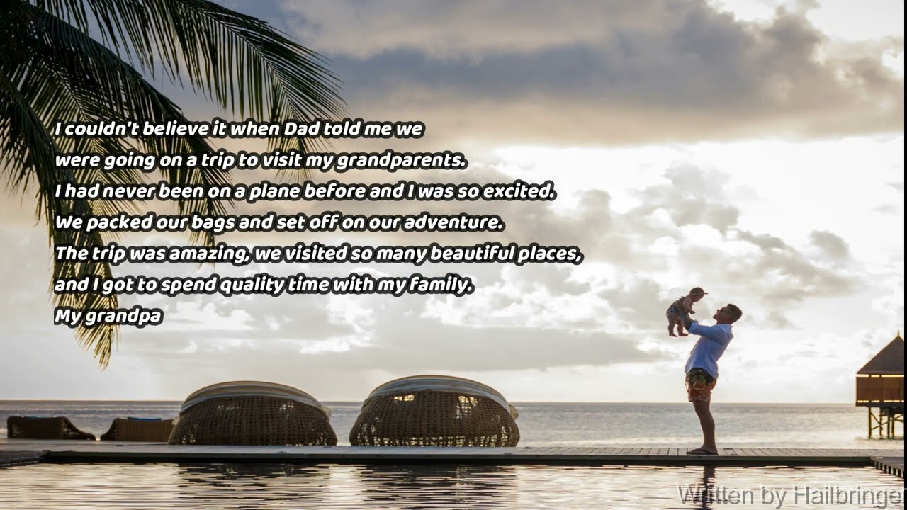 The Day I Lost My Father