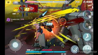 [HI3] Honkai Odyssey BOSS CHALLENGE Code XXI - The World