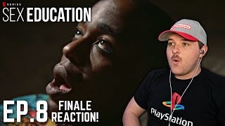 Sex Education Episode 8 FINALE Reaction