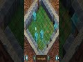 Melt All Ice Cubes Puzzle | Lost Lands 11 Chapter 1 Solution