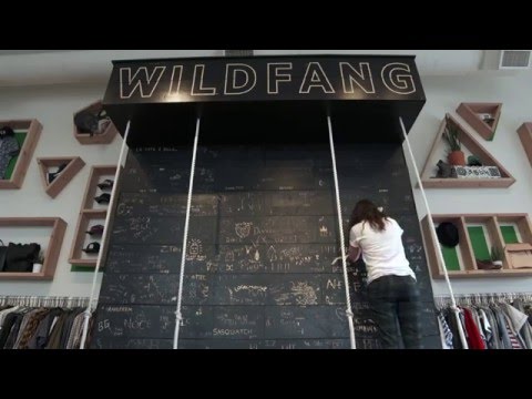 OR Makers: Relentless Hustle and Dedication to Detail: Wildfang + Bamboo Spark