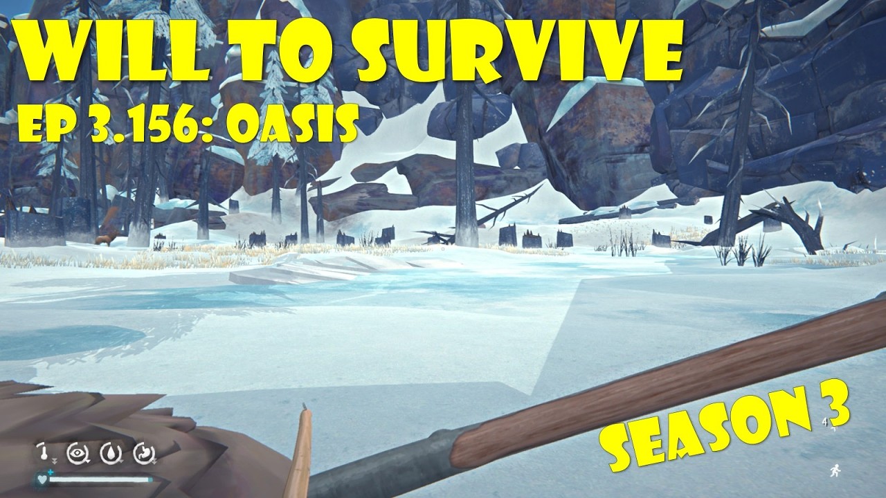 Will to Survive ep3.156: Oasis | The Long Dark Interloper - YouTube