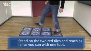 Modular Interactive Tiles - Reach