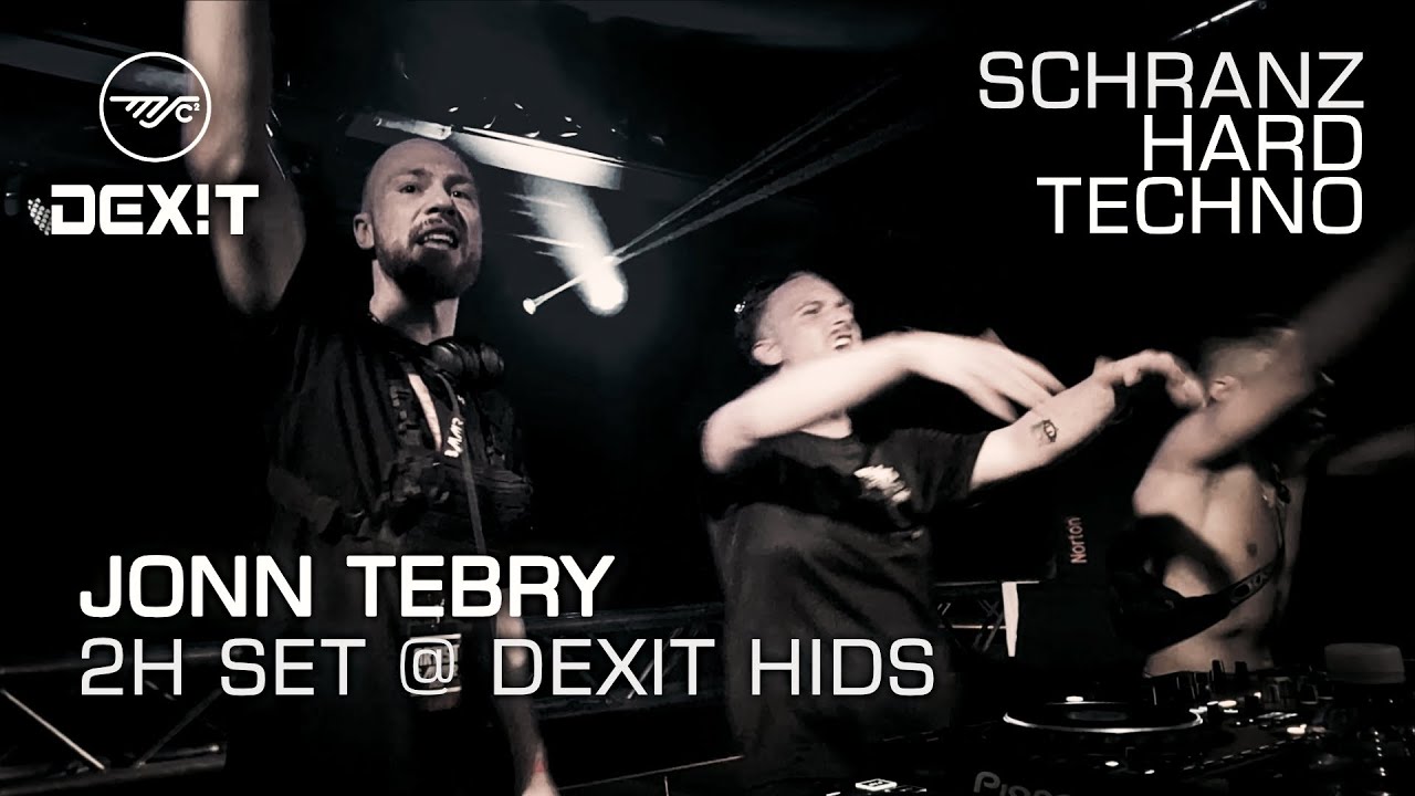 Schranz & Hard Techno Set | DEXiT - HARD IN DEN SOMMER 25 | JONN TEBRY
