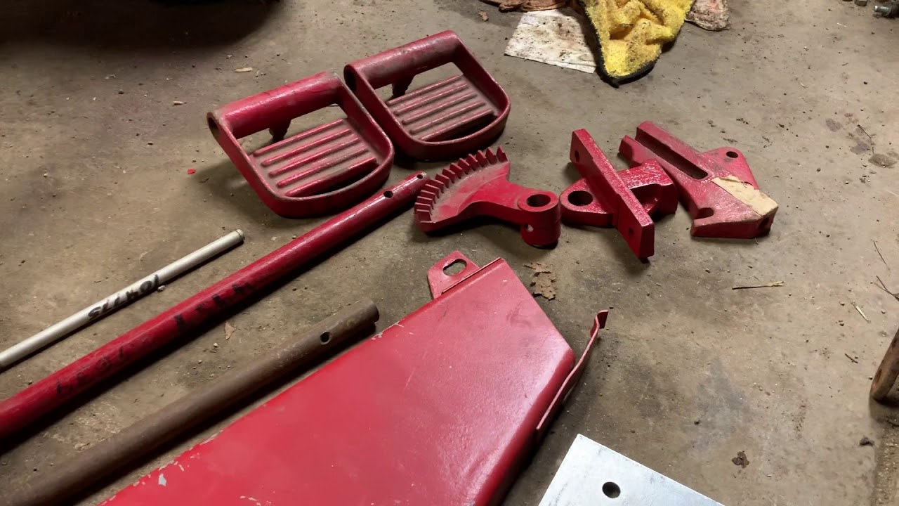 Wheel Horse 1045 Update