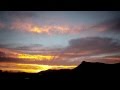 Vivid Sunrise Time-lapse