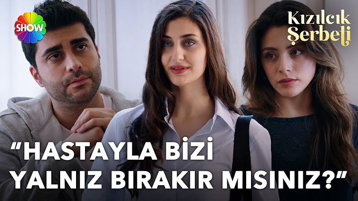 Fatih için gelen fizyoterapist Ünal köşkünde olay yaratıyor! | Kızılcık Şerbeti 87. Bölüm