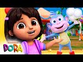Boots Makes A BIG Wish Full Scene From Dora Dora Friends 