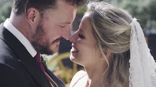 VÍDEO de BODA en Madrid, finca Los Jarales | Liam &amp; Pamela