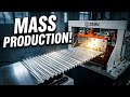 Custom Transformer Radiator Fin Production: Full Line Setup