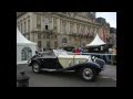 Dtessier  restauration mercedes 540 k de 1935  restoration of a mercedes 540k from 1935