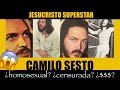 CAMILO SESTO | ¿Por qué JESUCRISTO SUPERSTAR nunca repitió EL ÉXITO? 😱