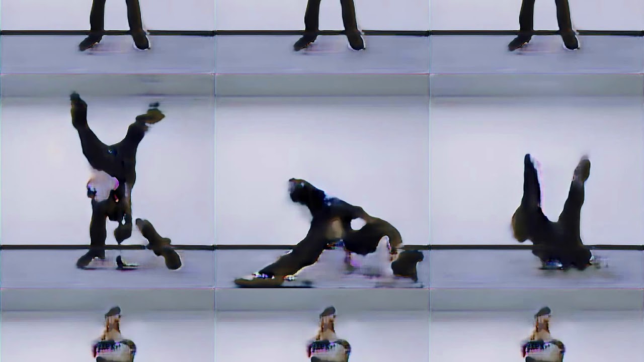 BreakGAN - Generative Breakdance and Drum Beat by Deep Learning