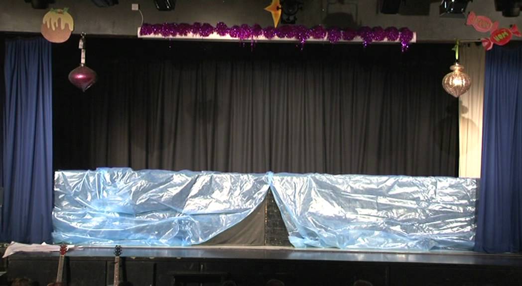 Stewards Academy Christmas Teachers Ensenble.avi