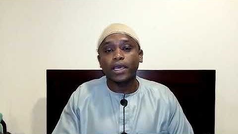 الاسبوع الثالث مسابقة أفرواكت للقرآن الكريم  آدم عيسي AFROACT