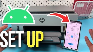 Set Up Your HP Smart Tank 670 Printer on Android Using Wi-Fi Direct