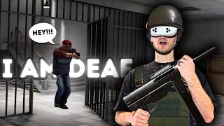 Exfil Zone but i CANNOT HEAR ANYTHING!