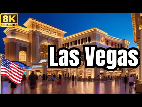 Vidéo: Shopping au Bellagio Hotel Las Vegas