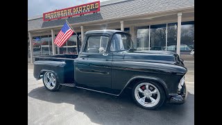 1957 Chevrolet 3100 $68,900.00