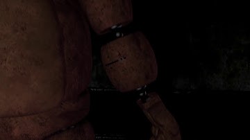 [FNAF/SFM] Another Him. (Camera / Lighting test)