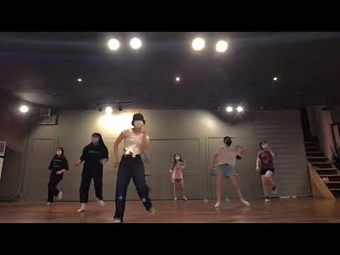 Js댄스스쿨 kpop class “세븐틴 - left & right”