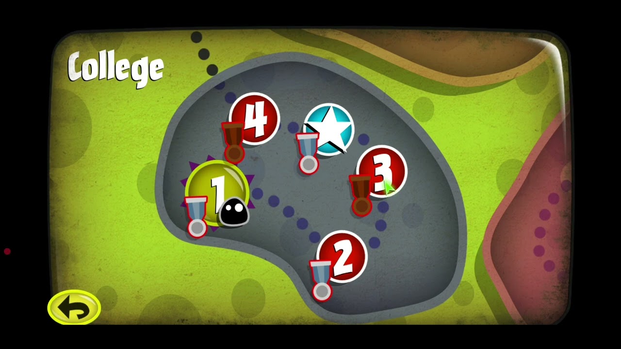 Mutant blobs attack #2 часть