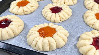 Stop buying pastry! Instead bake this super delicious and soft buns! screenshot 2