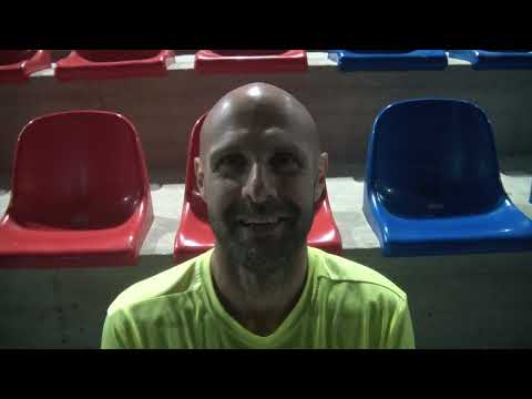 L'allenatore DEL BIANCO racconta la vittoria del TAU nel GALA TOSCANA ESORDIENTI MC DONALD'S