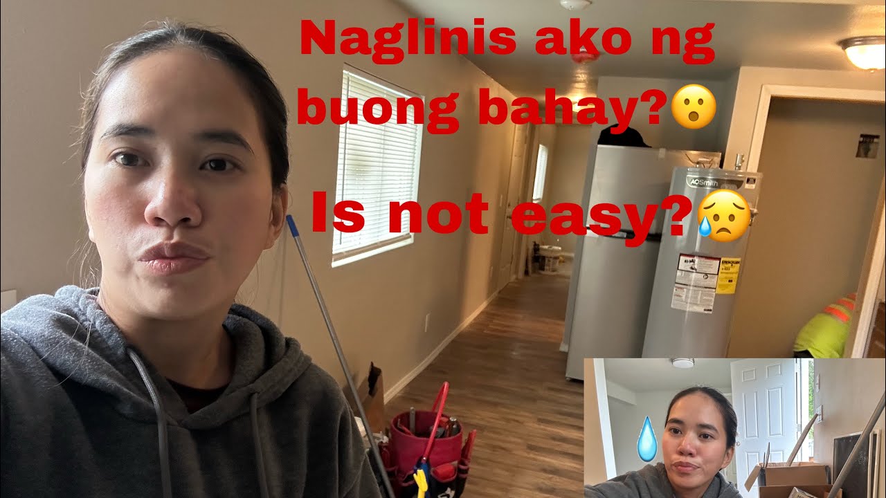 Pinay Cleaner sa U.S