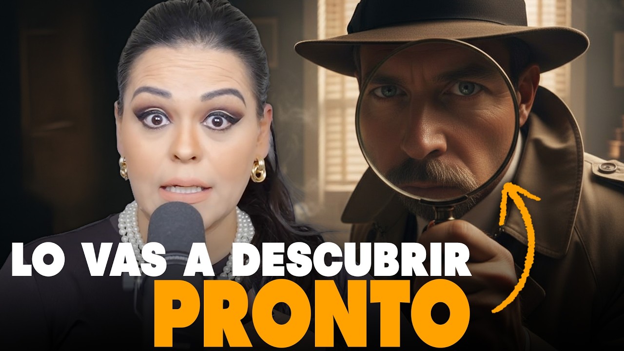 😱NO LO VAS A PODER CREER 😲EN ESTOS DÍAS LO VAS A DESCUBRIR TODO 🫵Y DE LA MANERA MÁS INESPERADA 🔥