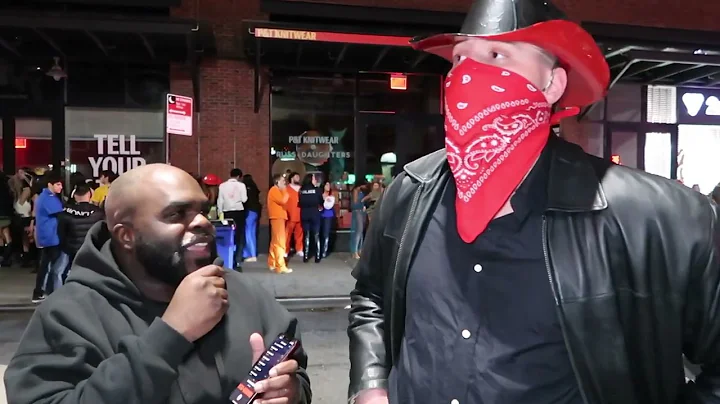 Halloween 2k25 NYC Edition