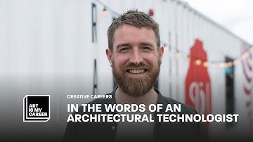 In the words of...an Architectural Technologist