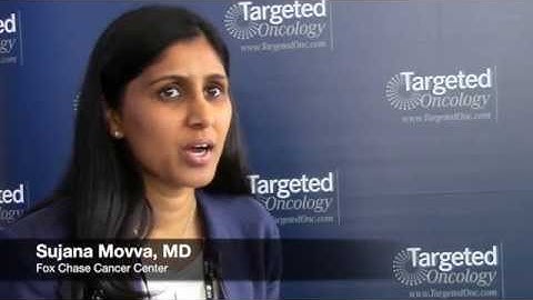 Dr. Movva on Chemotherapy Administration and Survival in Soft Tissue Sarcoma