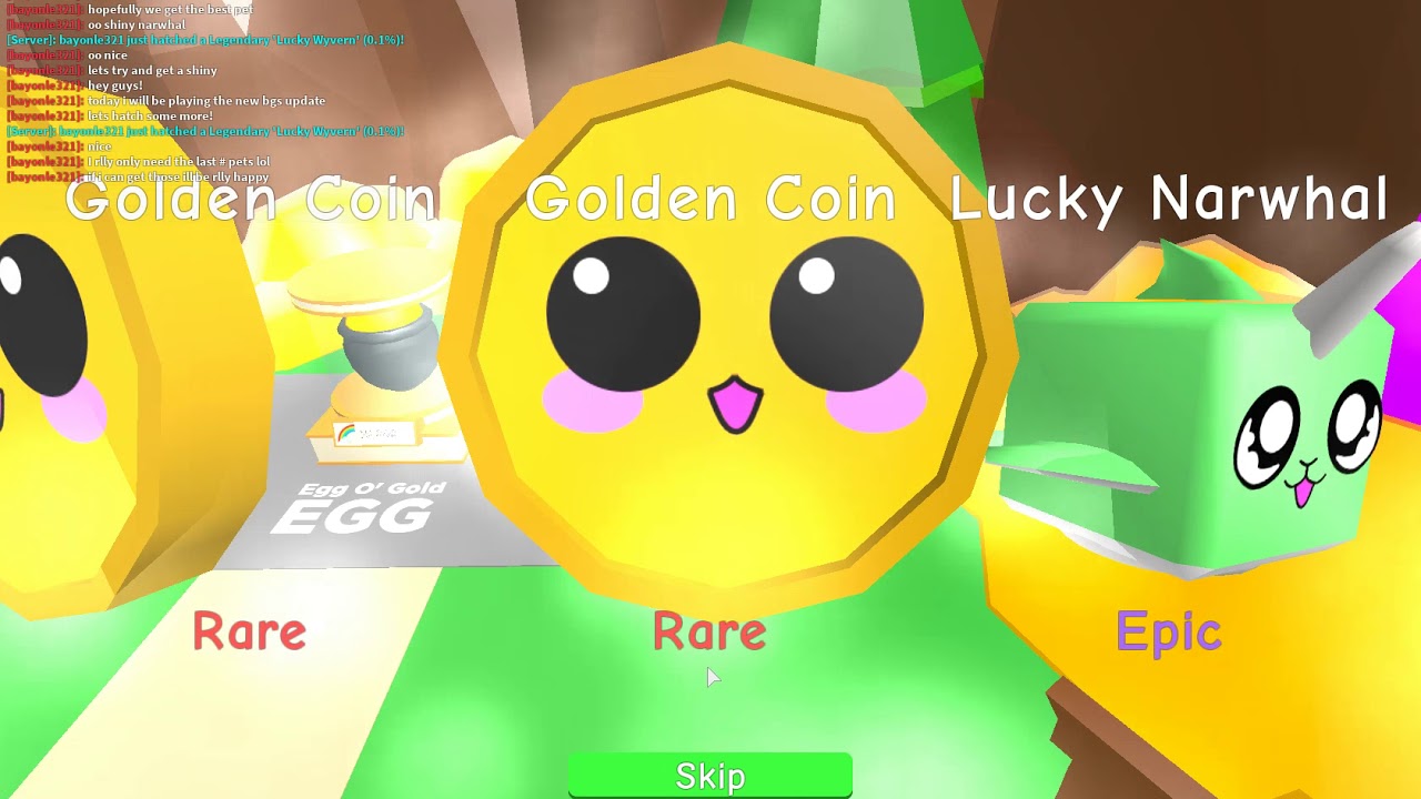 getting-legendary-pets-in-the-new-lucky-event-in-bubble-gum-simulator-roblox-youtube