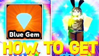 HOW TO GET BLUE GEM + EXOTIC COIN in ALL STAR TOWER DEFENSE! ROBLOX