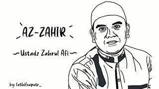 Sholawat Az-zahir, status WA