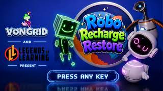Robo Recharge Restore | Official Gameplay Trailer screenshot 5