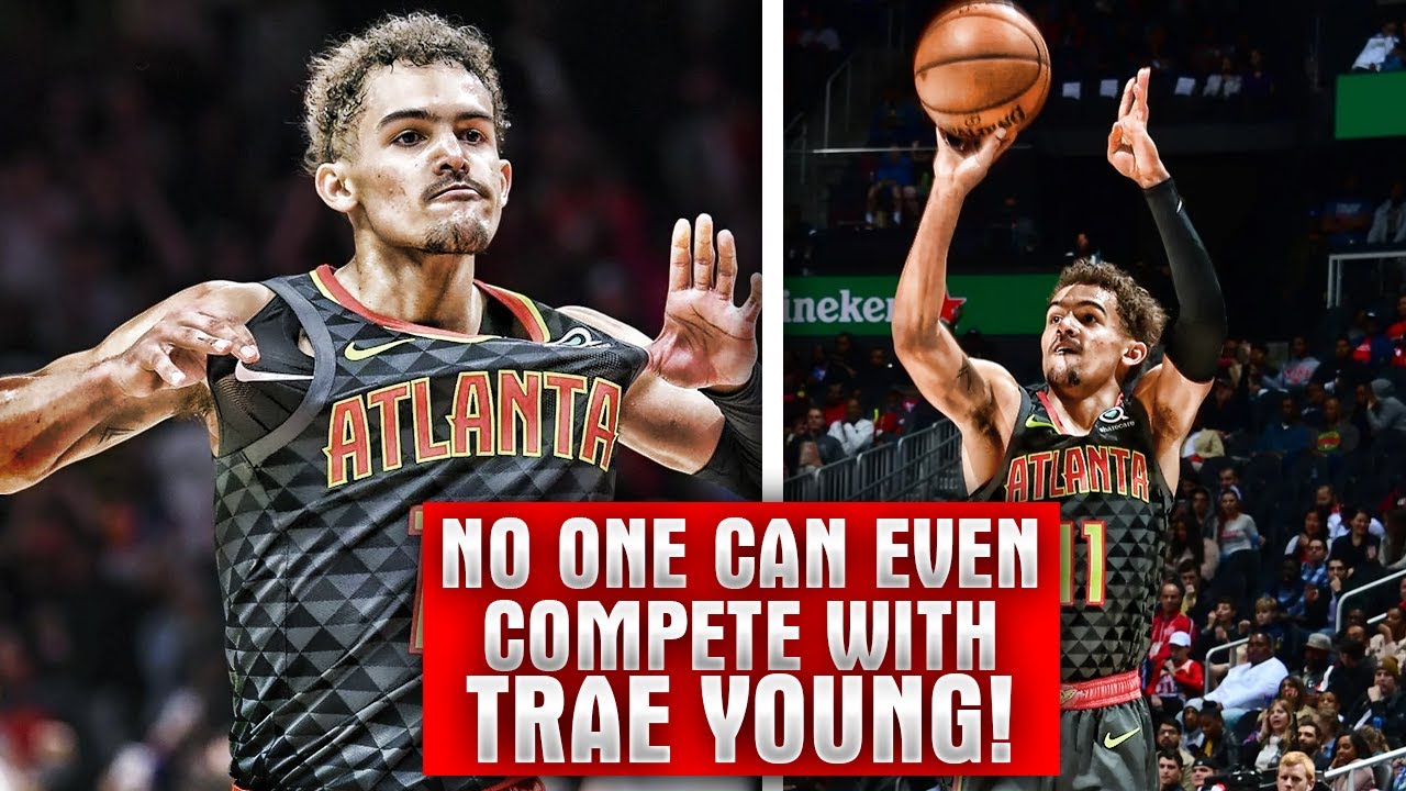 Is Trae Young UNSTOPPABLE? [2021] - YouTube