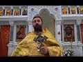 О важности неприятностей, бед и болезней. Протоиерей Андрей Ткачёв.