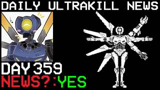 Some clarifications on the announcement - Daily Ultrakill News Day 359 (Ft. Ethbotanimations)