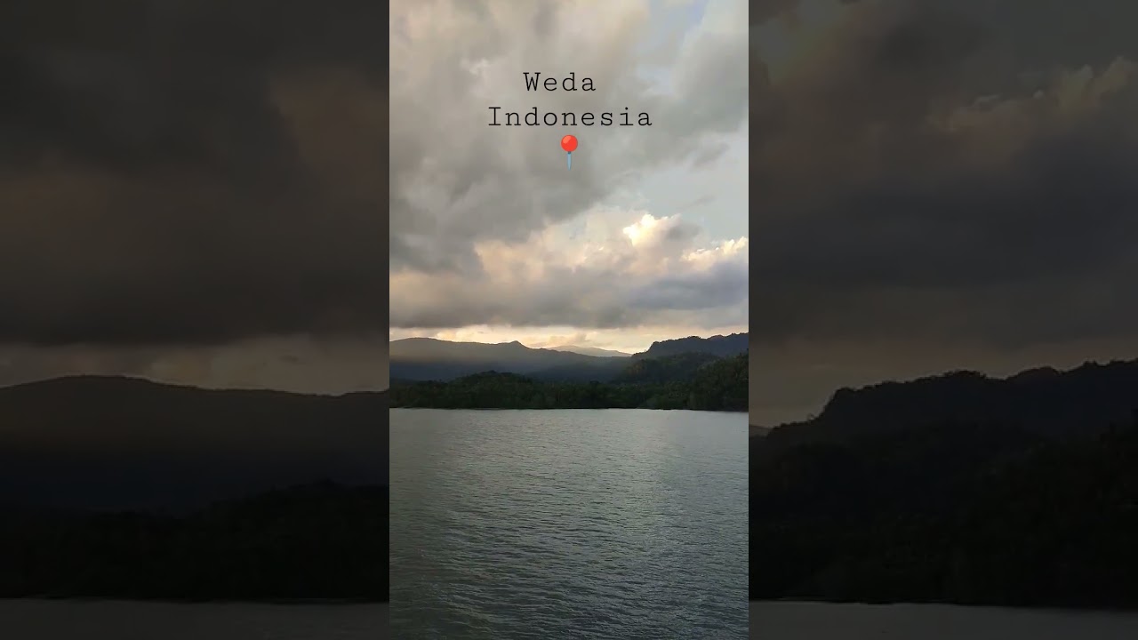 Beautiful Indonesian Island Weda x Citycell theme music