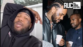 "I Was Poppin Before Dre" The Game Addresses Super Bowl Halftime Show Controversy