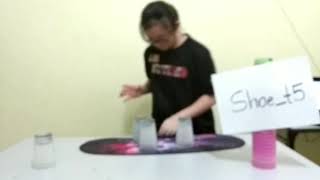 333 Stack Match (Day 1)