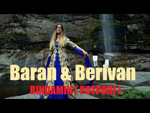 BERİVAN & BARAN 🌹 RINDAMIN ( POTPORI ) 👍